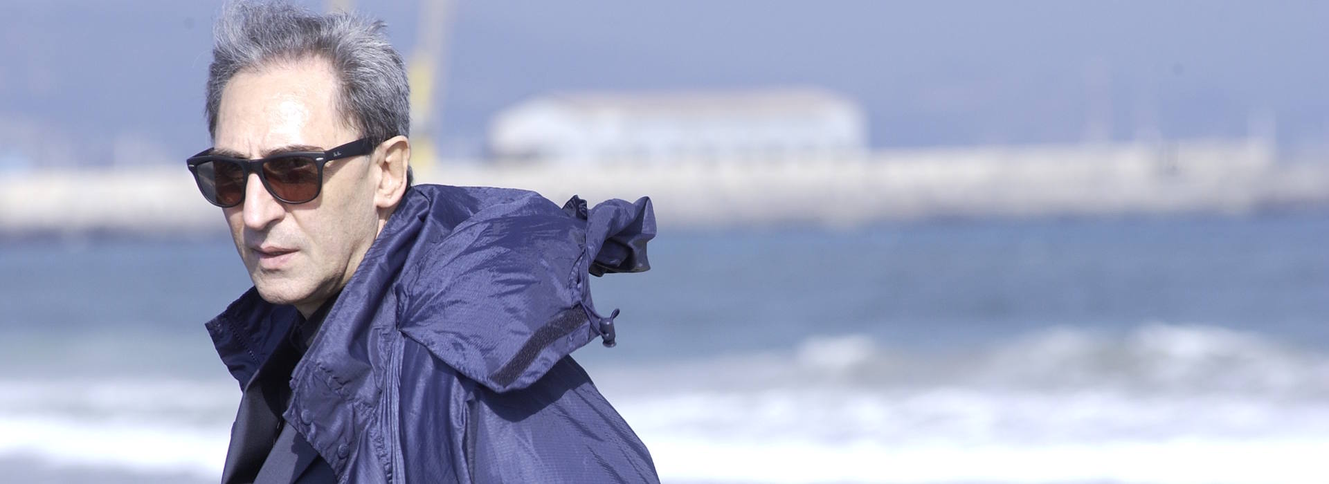 Franco Battiato. Un'altra vita  © Fondazione Franco Battiato