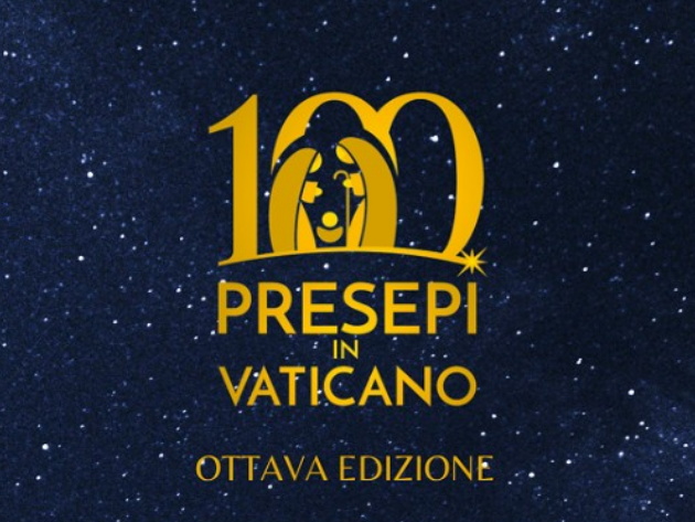 100 Presepi in Vaticano 2025