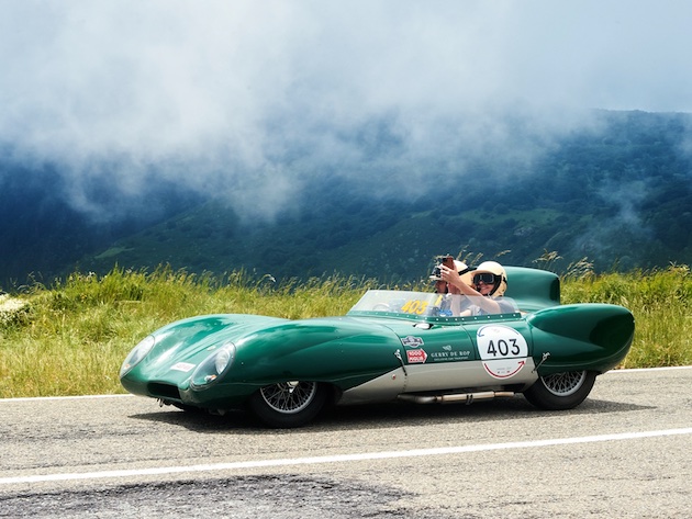 1000 Miglia 2025-Foto: Pagina ufficiale Facebook delle 1000 Miglia 2025 1000 Miglia 2025-Foto: Pagina ufficiale Facebook delle 1000 Miglia 2025