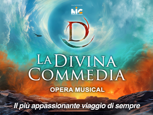 Divina Commedia Opera Musical