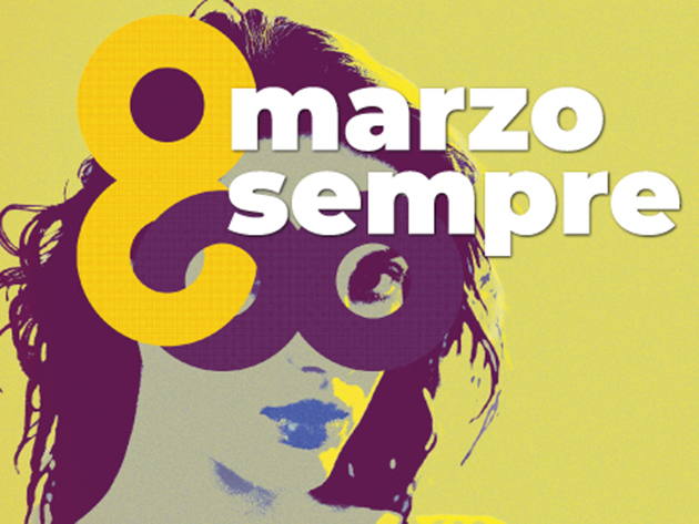 8 marzo. Giornata internazionale della donna 2026 - eventi e iniziative-Foto: locandina ufficiale della manifestazione