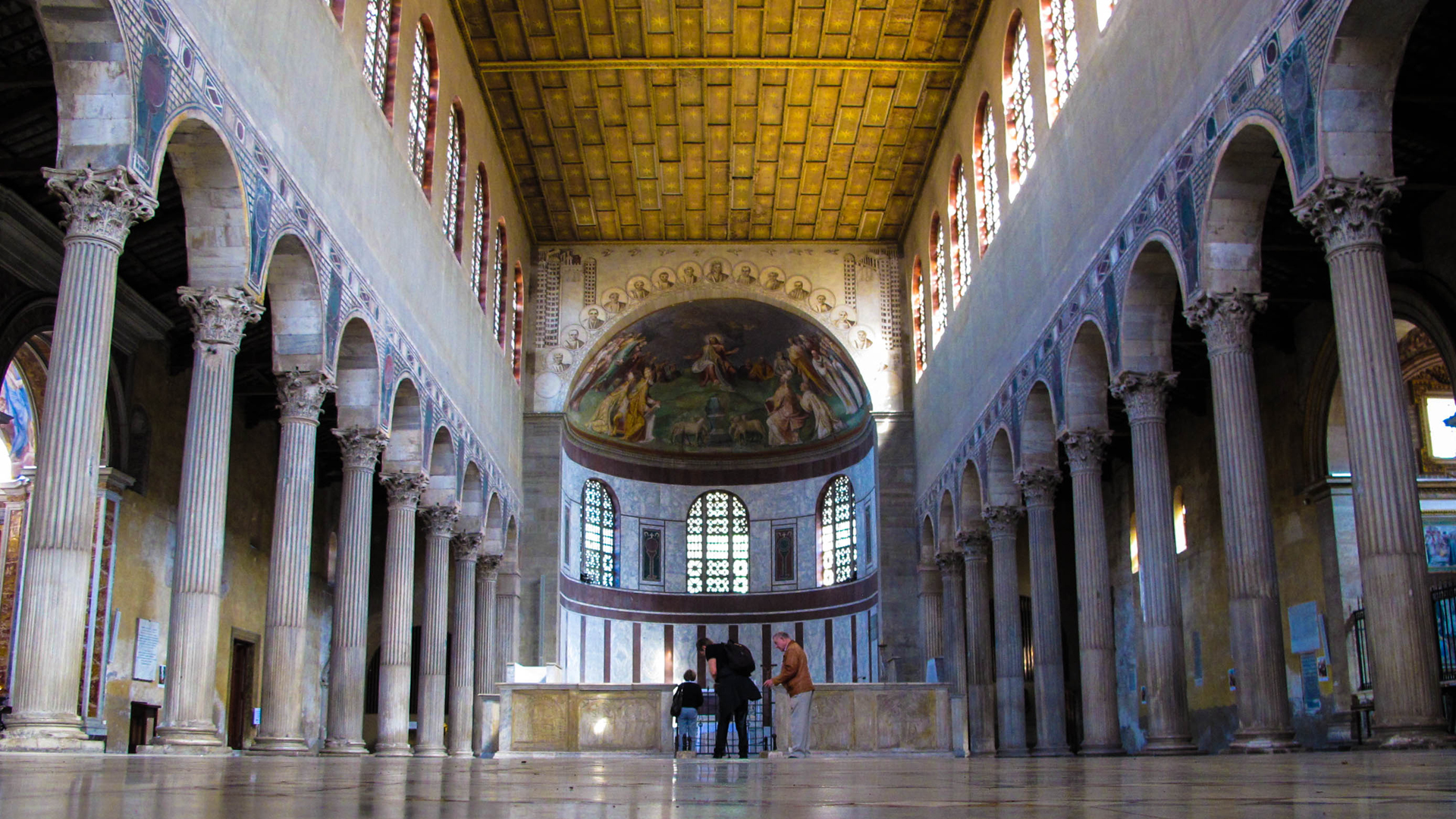 Basilica di Santa Sabina all'Aventino