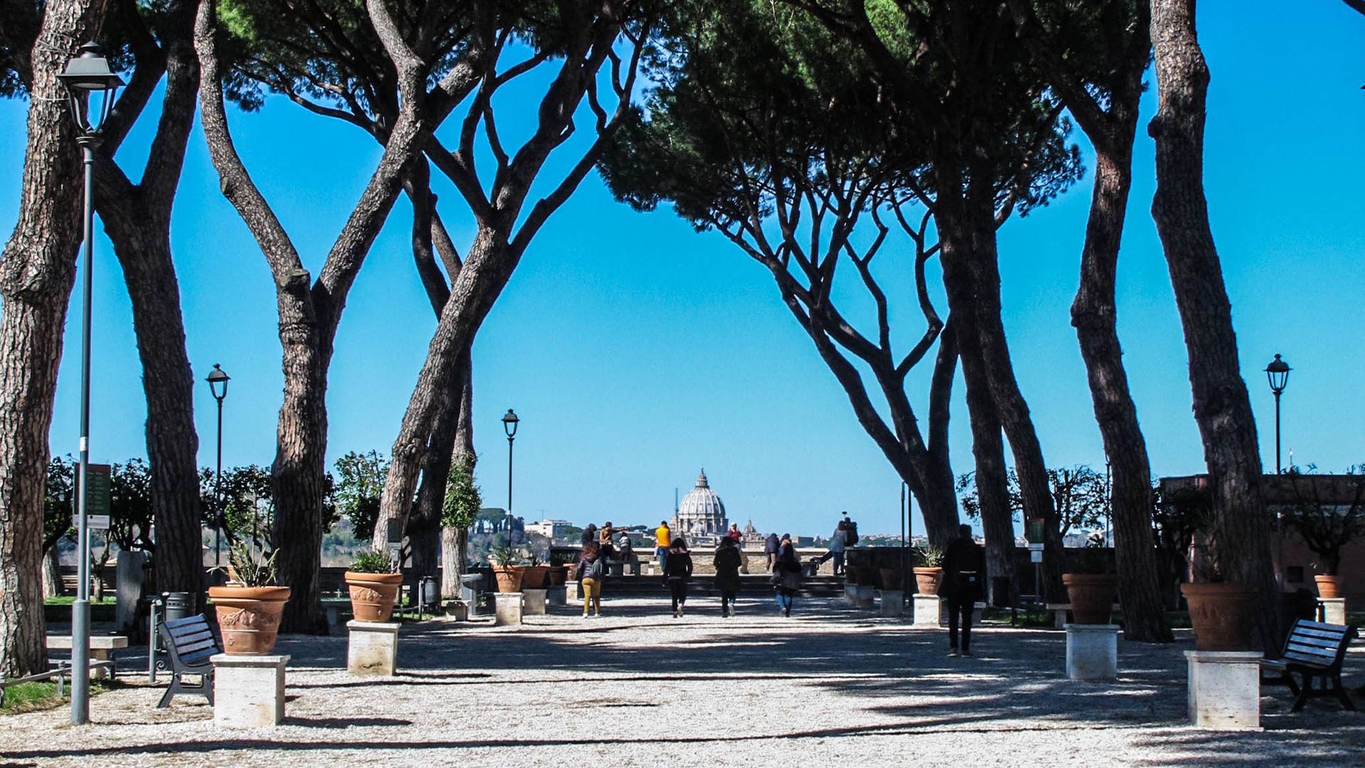 I Migliori Luoghi Di Roma Dove Andare Per Combattere Il Caldo Roma 