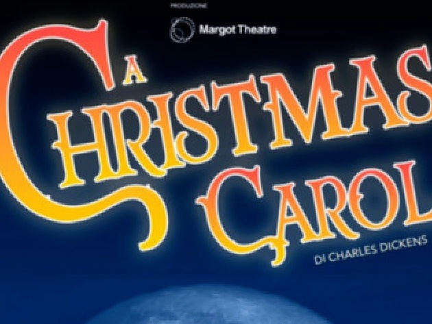 A Christmas Carol-Foto: locandina ufficiale dello spettacolo