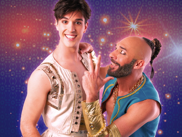 ALADIN – Il Musical di Stefano D’Orazio
