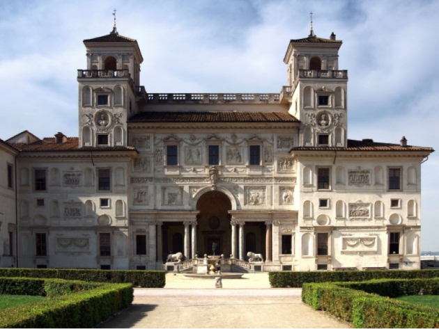 Festival di Film di Villa Medici 2024-Foto: sito ufficiale turismoroma