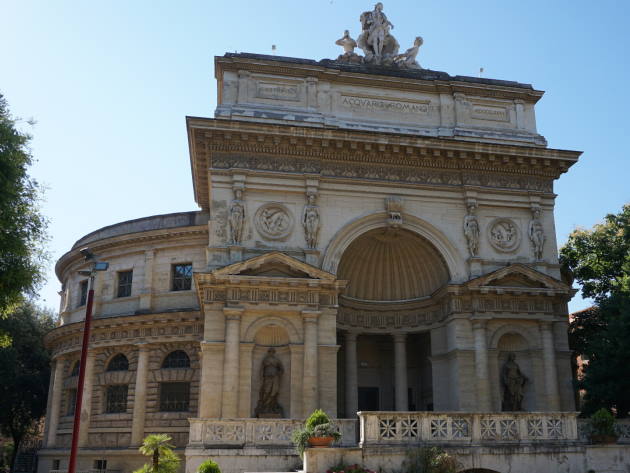 Acquario Romano-Foto: sito ufficiale turismoroma