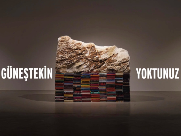 Ahmet Güneştekin. YOKTUNUZ Ahmet Güneştekin. YOKTUNUZ