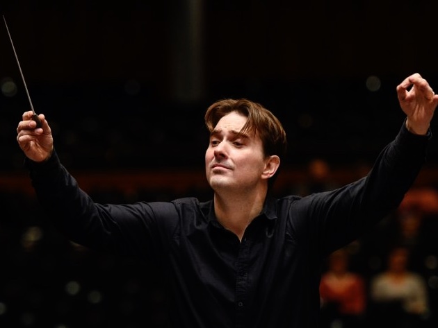 Alexander Soddy – Fauré / Ravel-Foto: sito ufficiale dell'Auditorium Parco della Musica