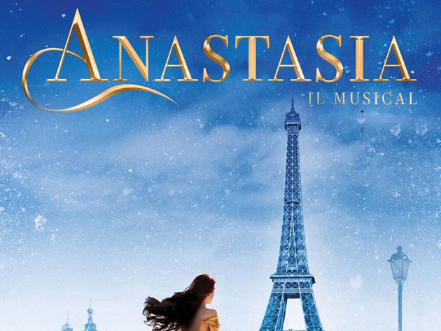 Anastasia - il musical Anastasia - il musical