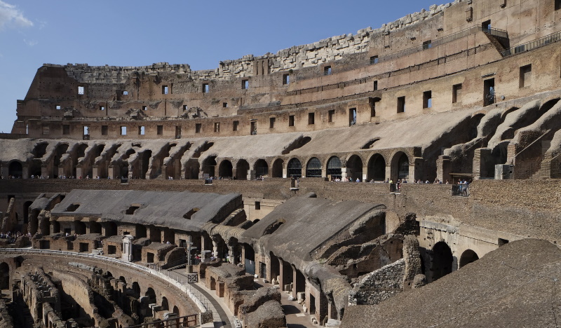 Anfiteatro Flavio (Colosseo)