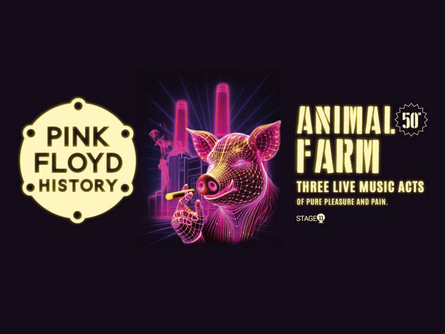 Animal Farm - ph. Teatro Brancaccio official website