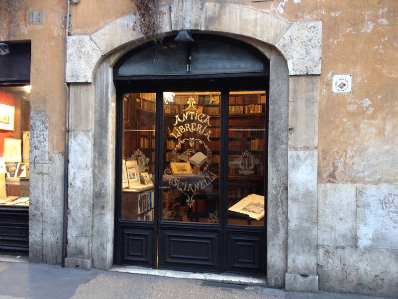 Antica Libreria Cascianelli