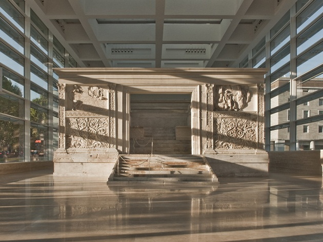 Museo dell'Ara Pacis Museo dell'Ara Pacis