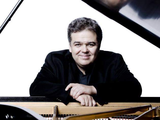 Arcadi Volodos, ph. Auditorium Parco della Musica Official Website