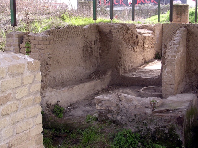 Area archeologica di Settecamini foto sito ufficiale