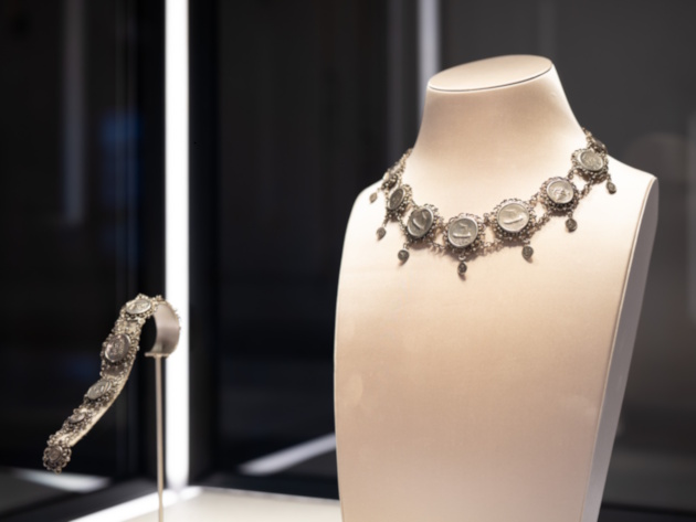 Una storia infinita. Arte orafa da Castellani a Bvlgari