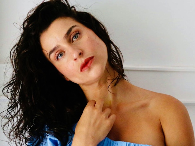 Asmik Grigorian-Foto: sito ufficiale dell'Auditorium Parco della Musica Asmik Grigorian-Foto: sito ufficiale dell'Auditorium Parco della Musica