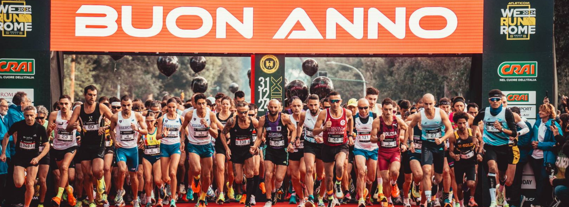 Atleticom We Run Rome
