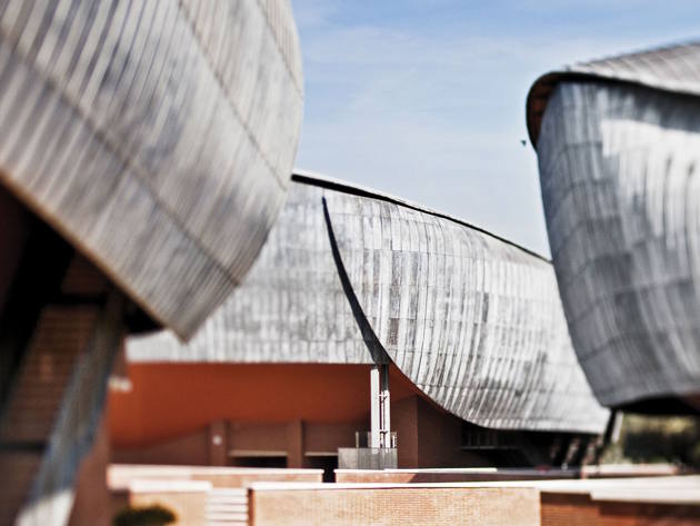 Auditorium Parco della Musica Ennio Morricone-Cavea Auditorium Parco della Musica Ennio Morricone-Cavea
