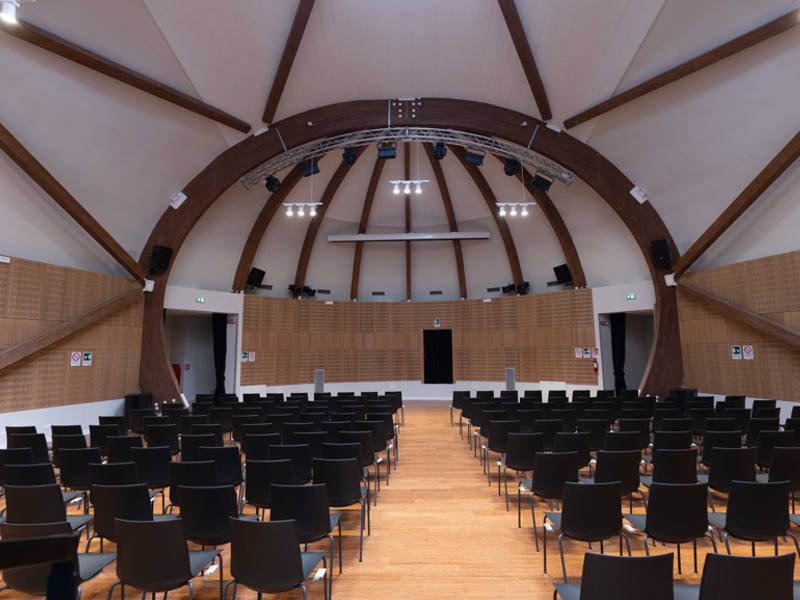 Auditorium Albergotti