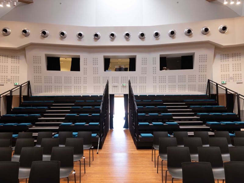 Auditorium Albergotti