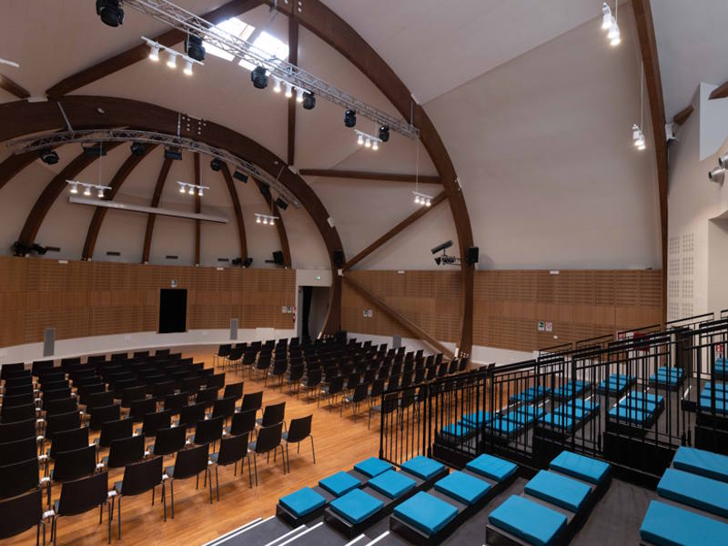 Auditorium Albergotti