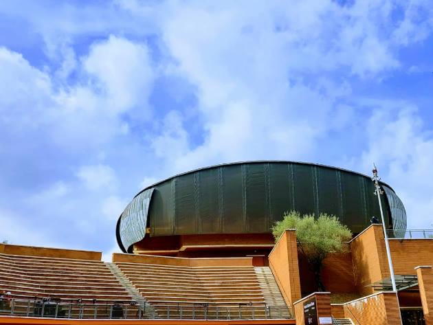 Auditorium Parco della Musica Ennio Morricone