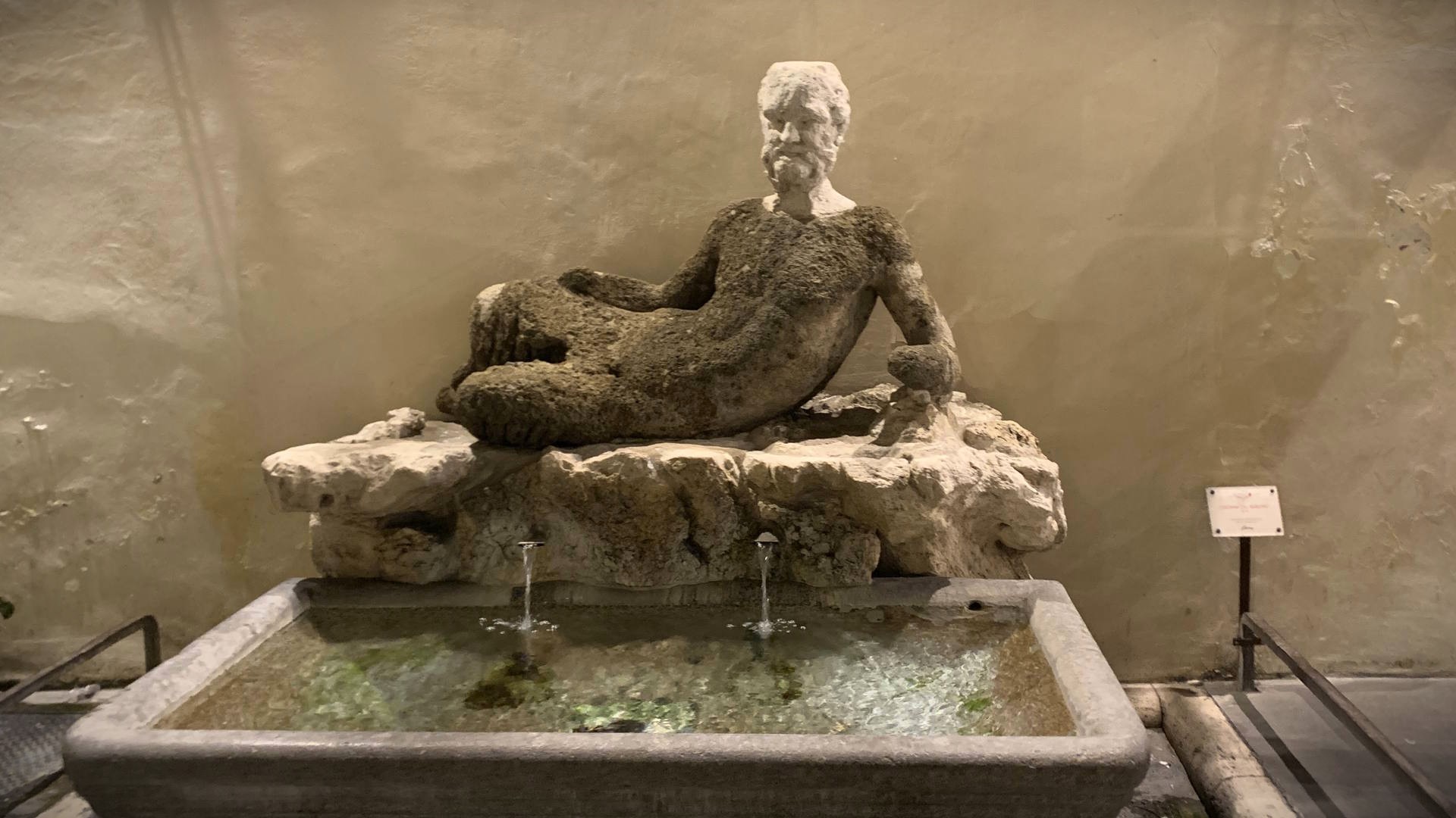 Babuino ph. Turismo Roma Babuino ph. Turismo Roma