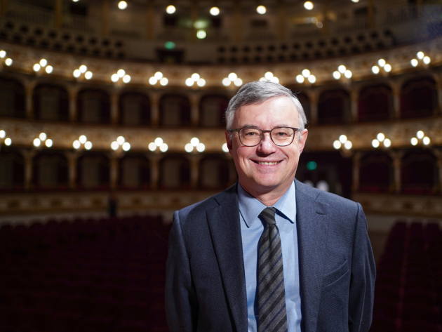 Alessandro Barbero – Mosca 1941. L’operazione Barbarossa-Foto: sito ufficiale dell'Auditorium Parco della Musica