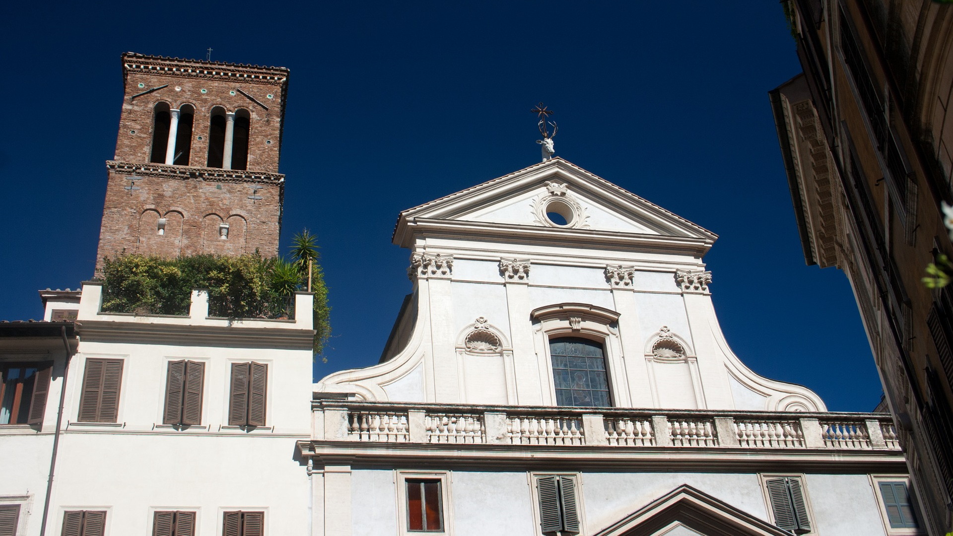 Basilica of Sant'Eustachio