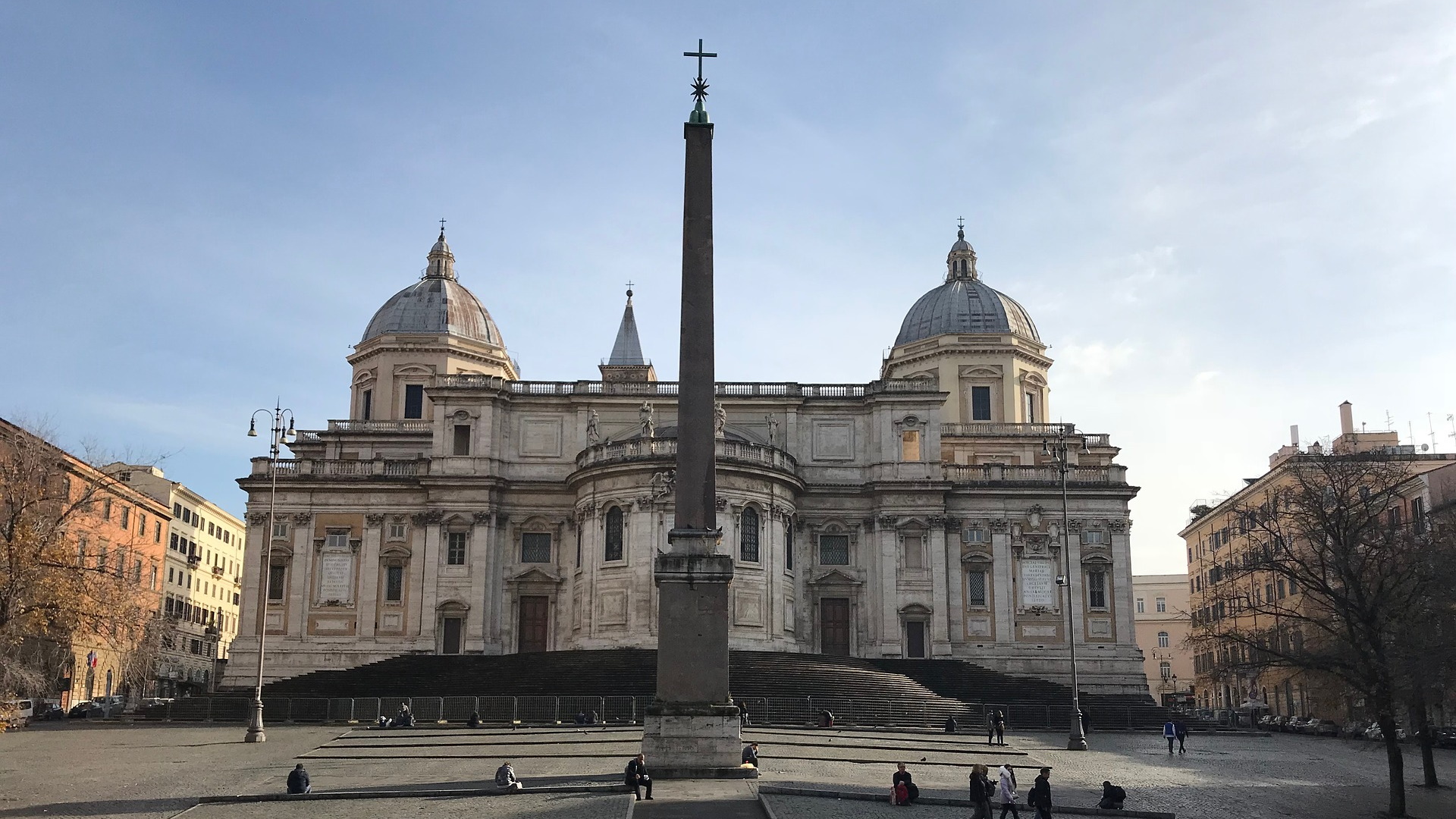 Santa Maria Maggiore Plan