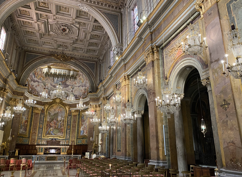 Basilica dei Santi Giovanni e Paolo al Celio