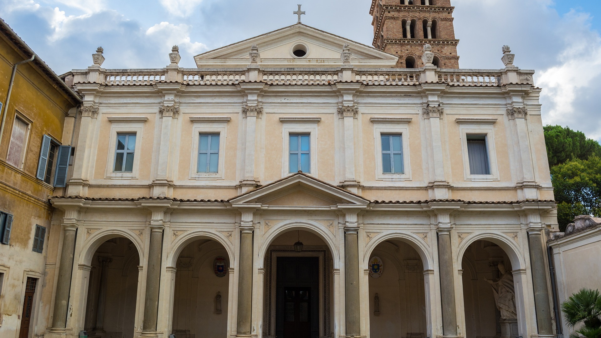 Basilica dei Santi Bonifacio e Alessio all'Aventino