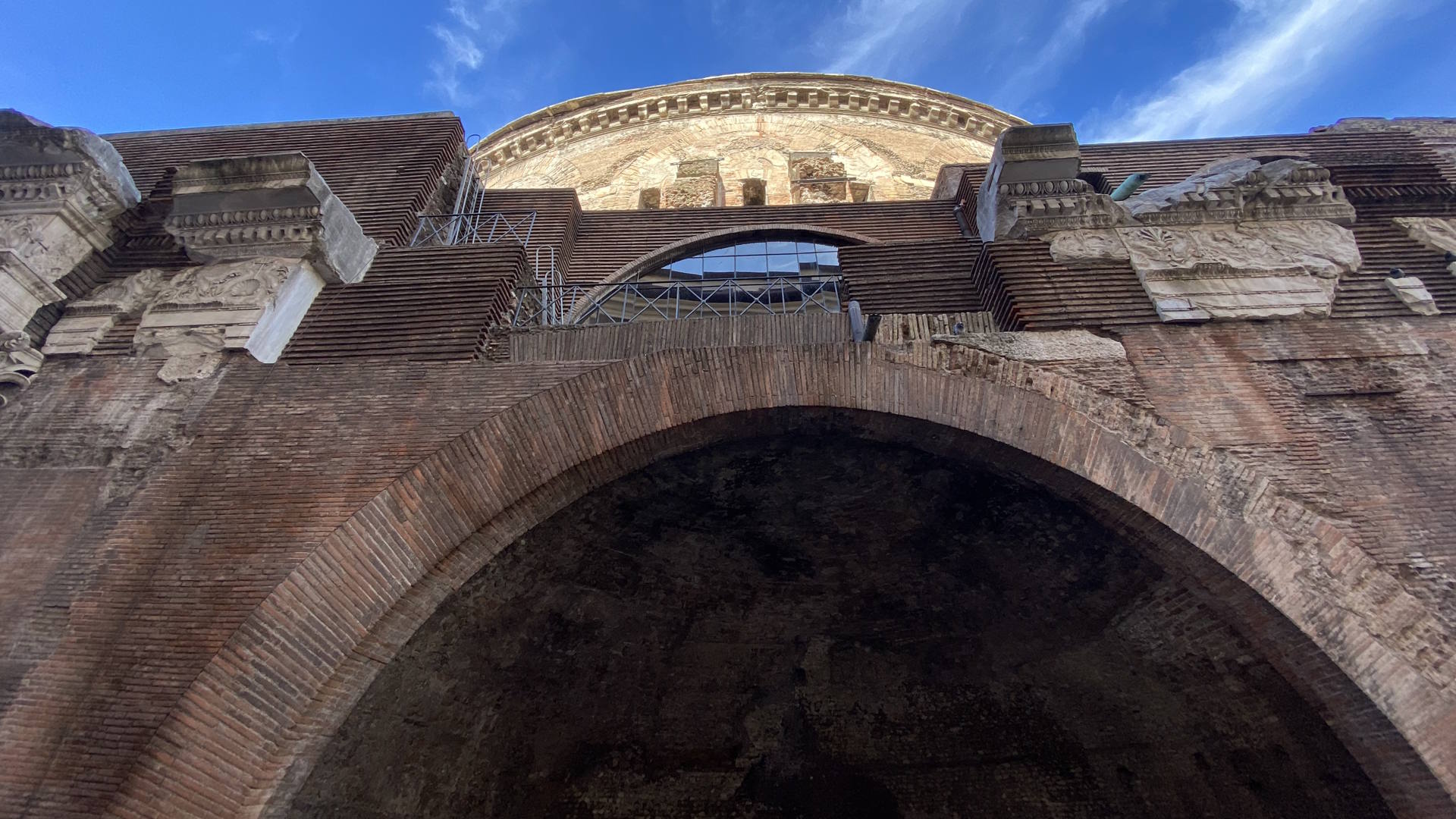 Basilica di Nettuno ph. Turismo Roma
