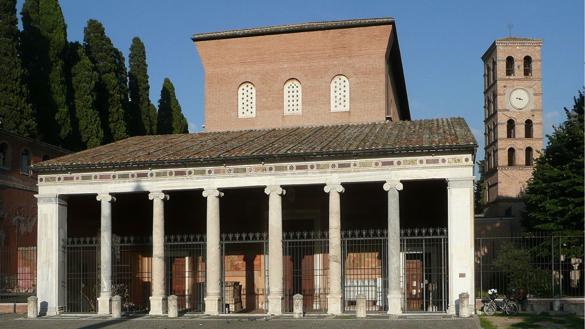 Basilica di San Lorenzo fuori le mura