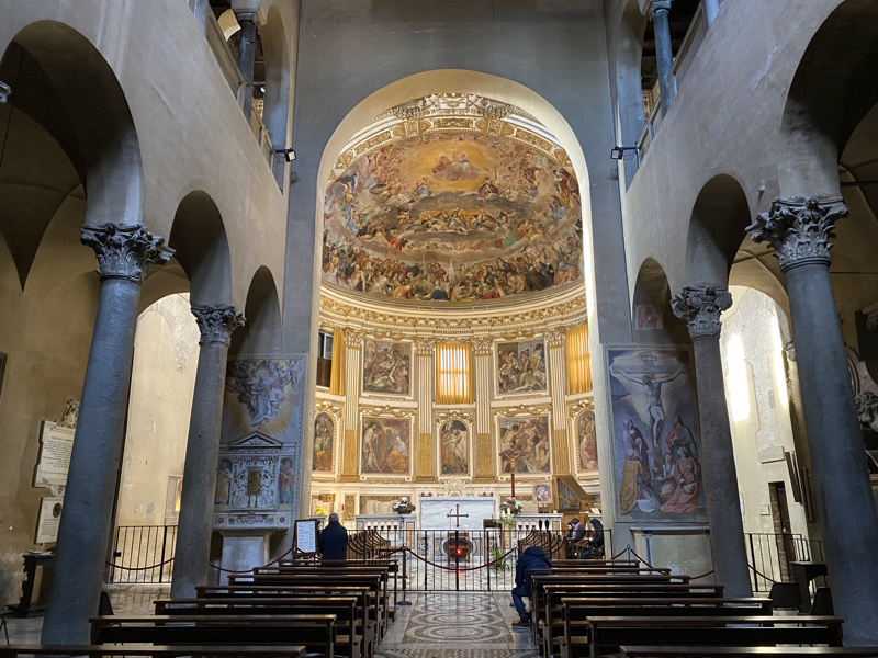 Basilica e Complesso dei Santi Quattro Coronati