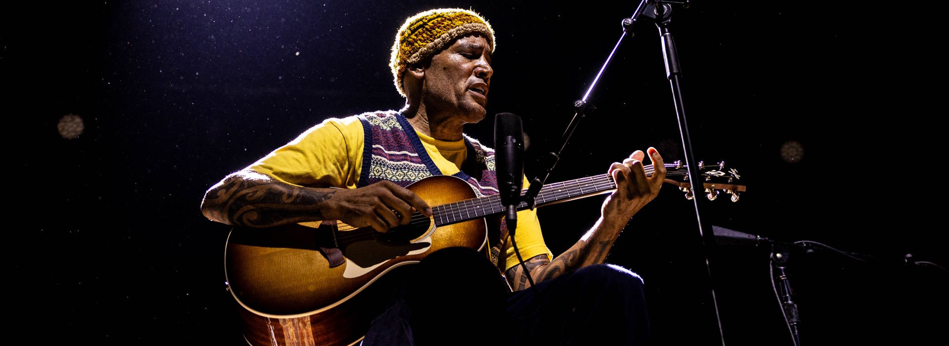 Ben Harper & The Innocent Criminals ph. Tour 2025 