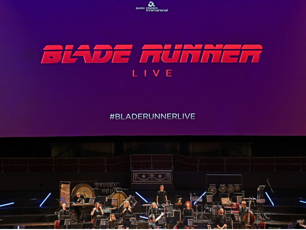 Blade Runner Cine-concert Blade Runner Cine-concert