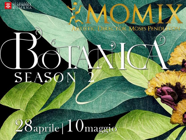 Botanica - Season 2 ph. locandina Teatro Olimpico Botanica - Season 2 ph. locandina Teatro Olimpico