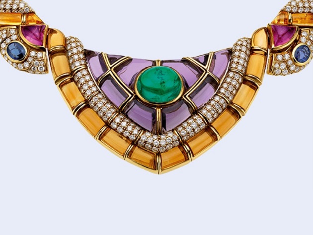 BVLGARI, la storia, il sogno BVLGARI, la storia, il sogno