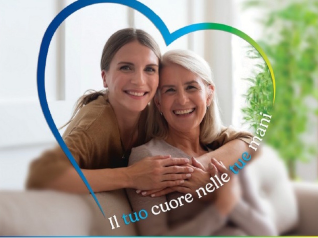 Campagna Il tuo cuore nelle tue mani