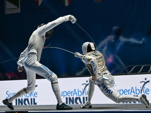 Campionati Italiani Frecciarossa - Roma 2026