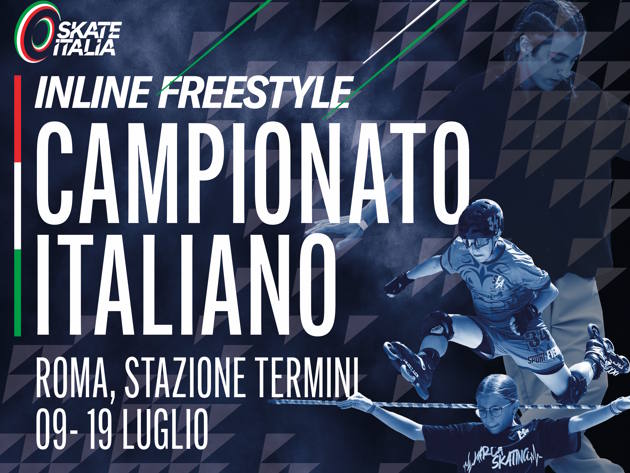 Campionato Italiano Inline Freestyle 2026 Campionato Italiano Inline Freestyle 2026