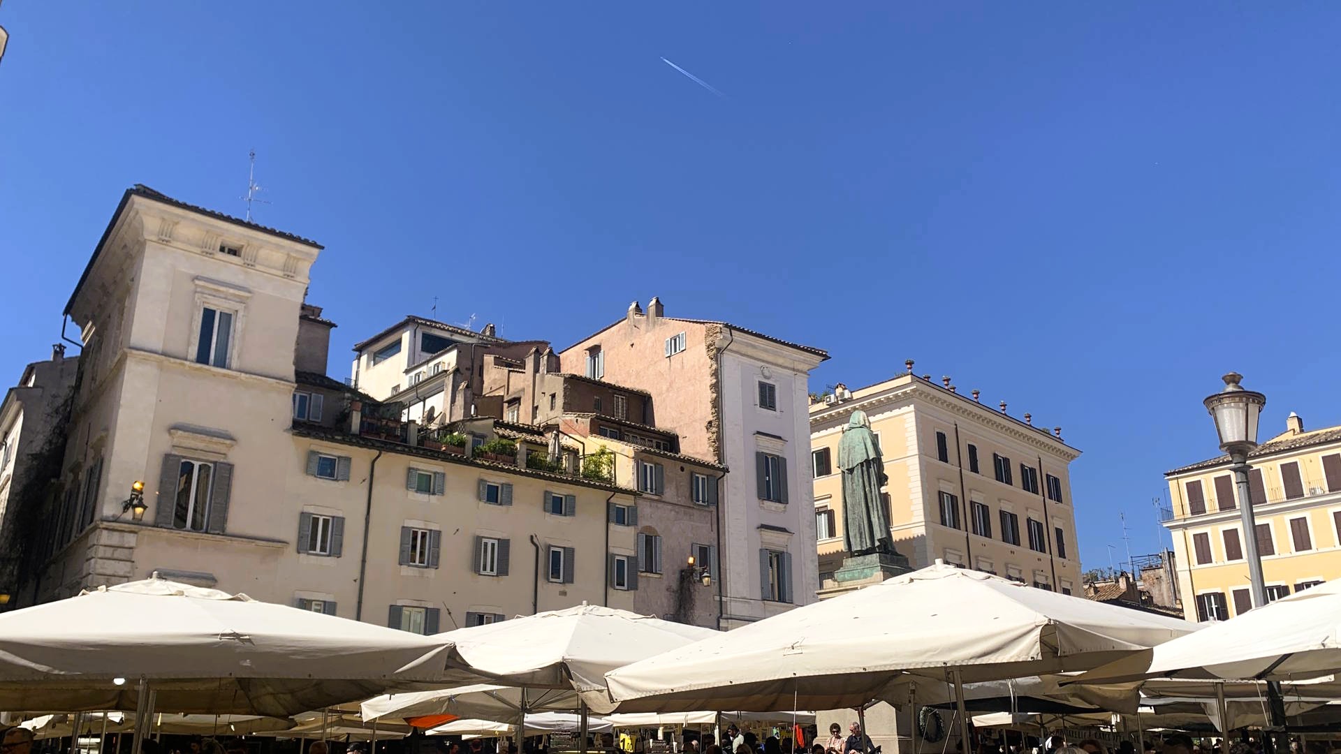 Campo de' Fiori ph. Turismo Roma