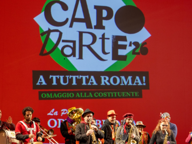 Capodarte 2026 Teatro dell'Opera Foto WPS Capodarte 2026 Teatro dell'Opera Foto WPS