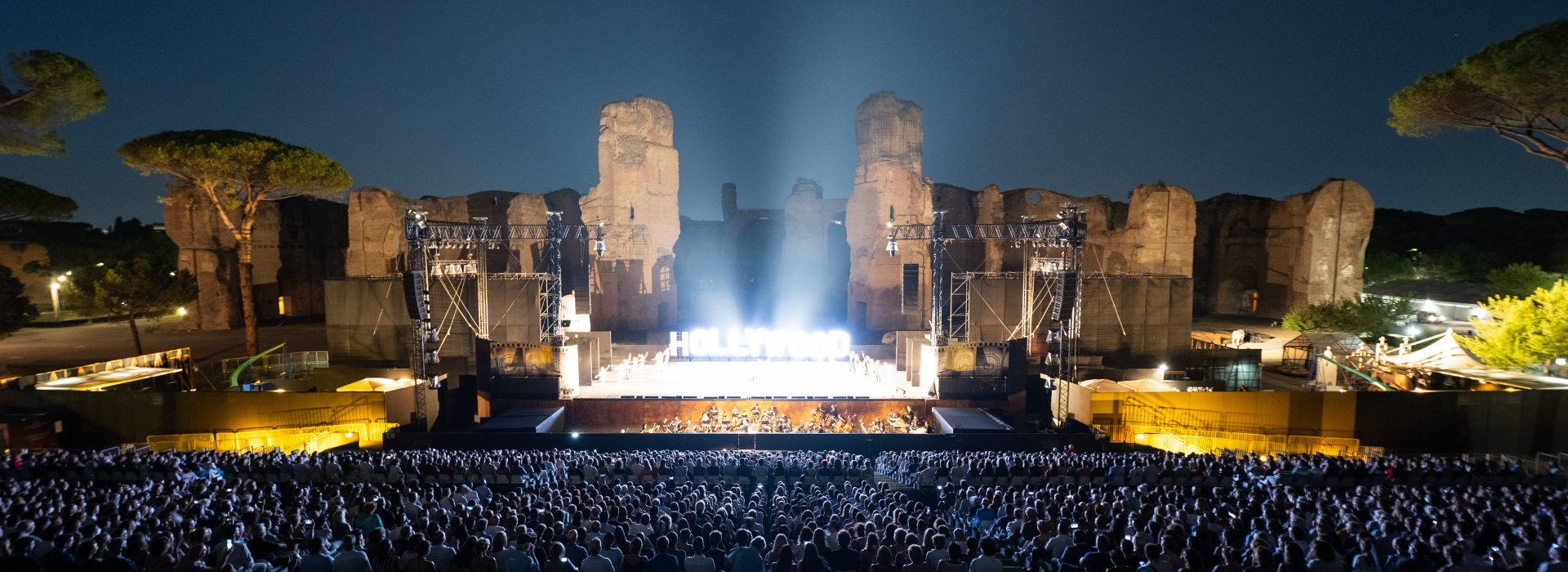 Caracalla ph. Fabrizio Sansoni-Opera di Roma
