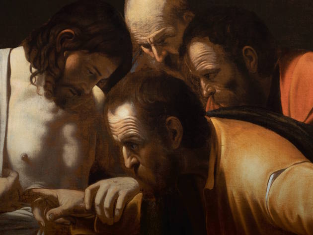 Caravaggio e i Maestri della Luce