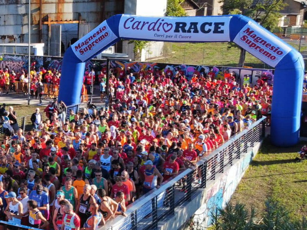 Cardio Race 2025