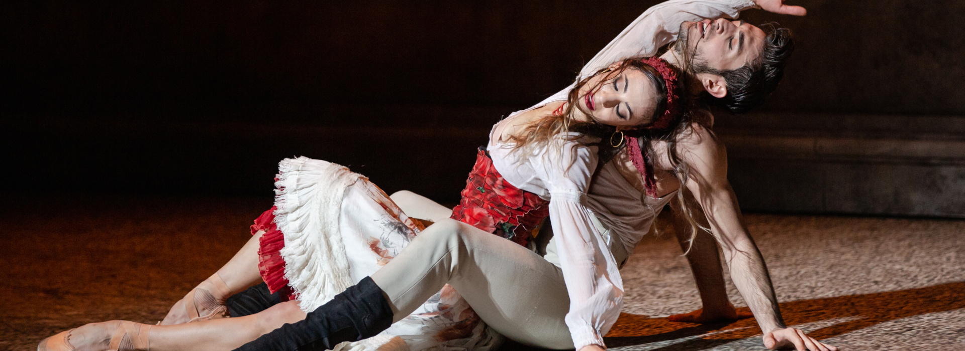 Carmen-Rebecca Bianchi e Giacomo Castellana © Yasuko Kageyama-Teatro dell'Opera di Roma 2019